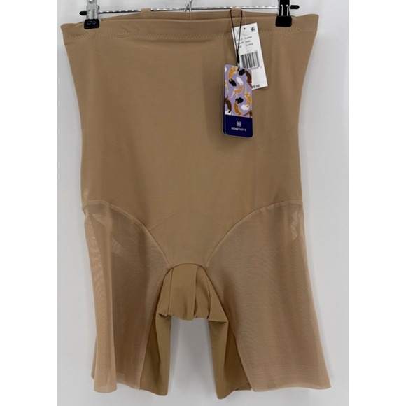 Honeylove Other - Honeylove SuperPower Short Women XL Sand Sculpting Shapewear NWT